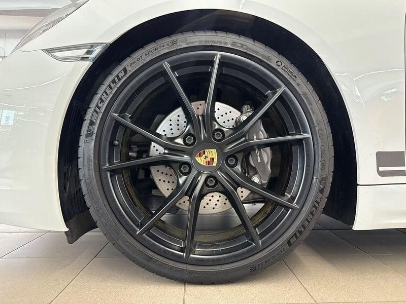 Porsche 718 2.0 Boxster T