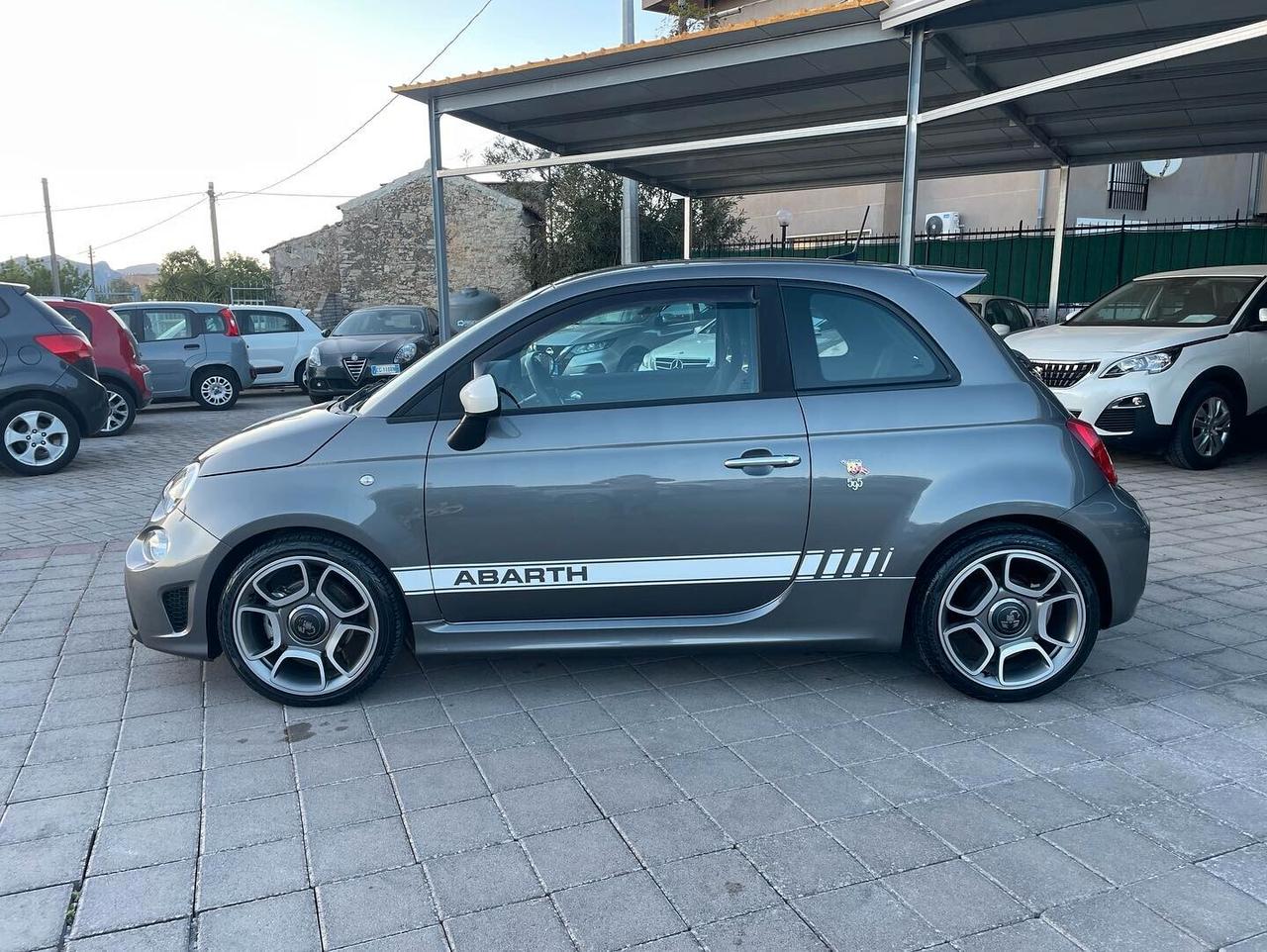 Abarth 595