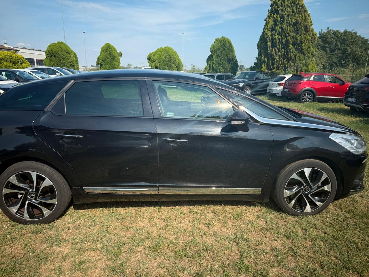 Ds DS5 5 2.0 HDi 160 aut. FULL OPTIONAL