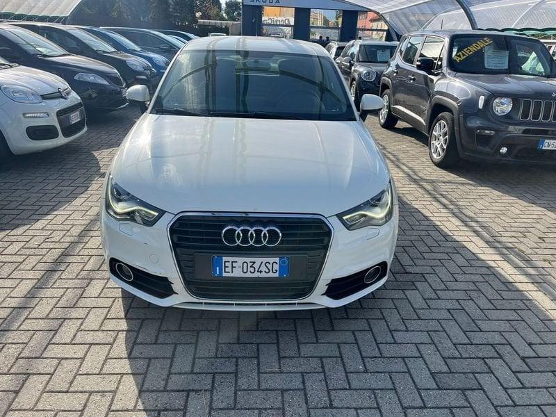 Audi A1 A1 1.2 TFSI Ambition
