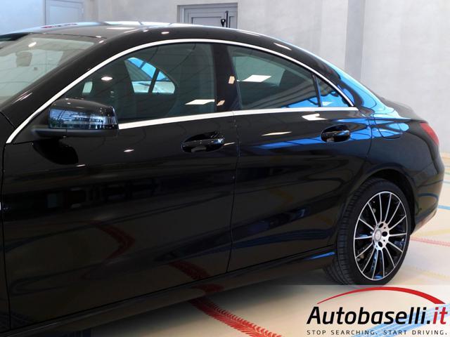 MERCEDES-BENZ CLA 250 211CV 4MATIC SPORT AUTOMATICA 7G-DCT, NAVI, XENO