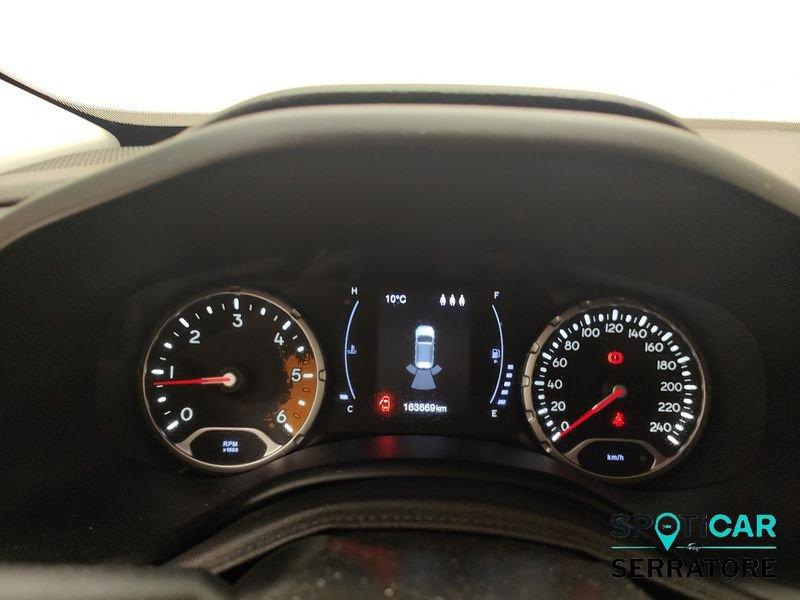 Jeep Renegade 2.0 mjt Longitude 4wd 140cv my16