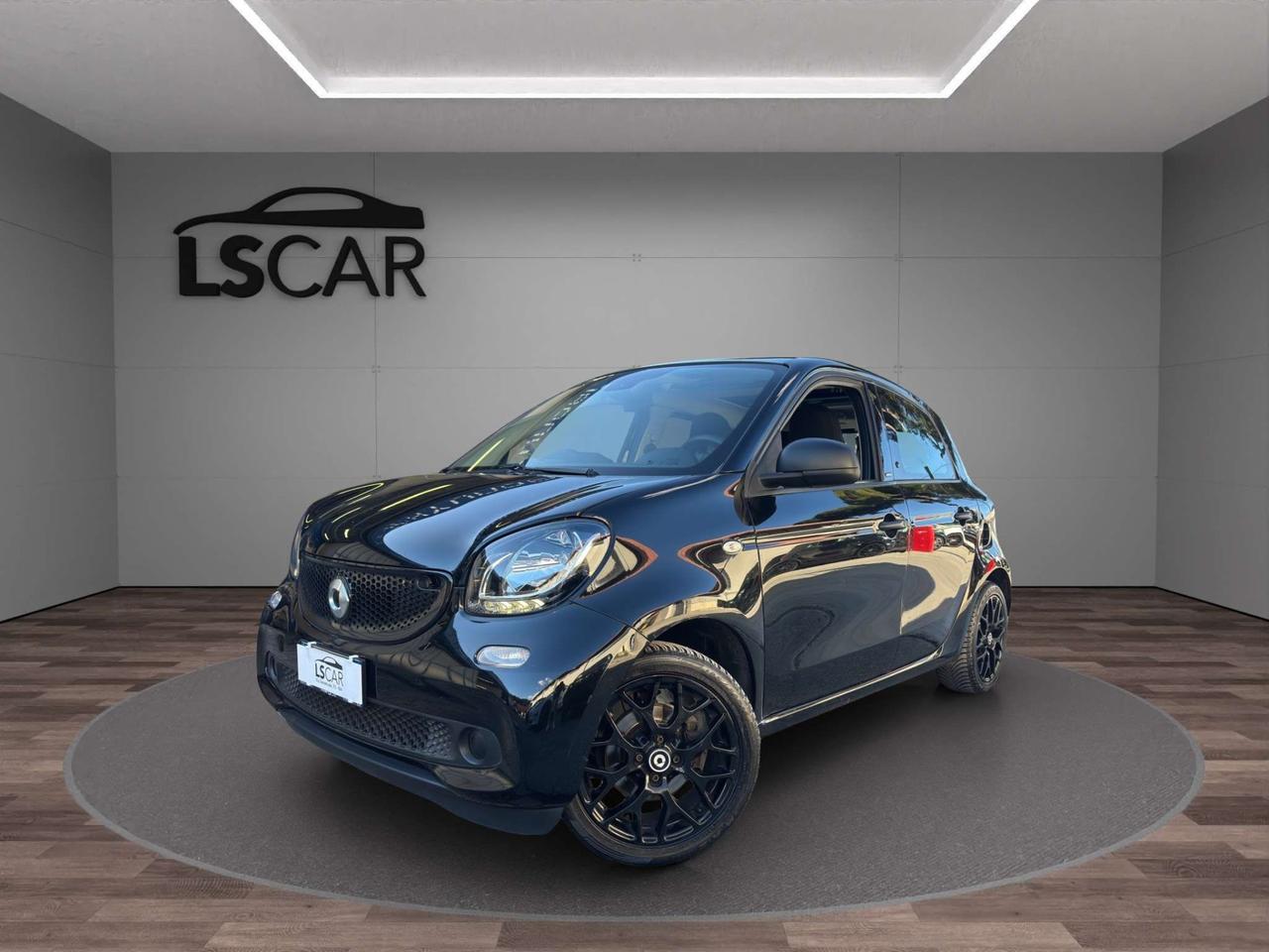 smart forFour 1.0 Passion 71cv UNIPRO~PROMO FINANZIAMENTO LS