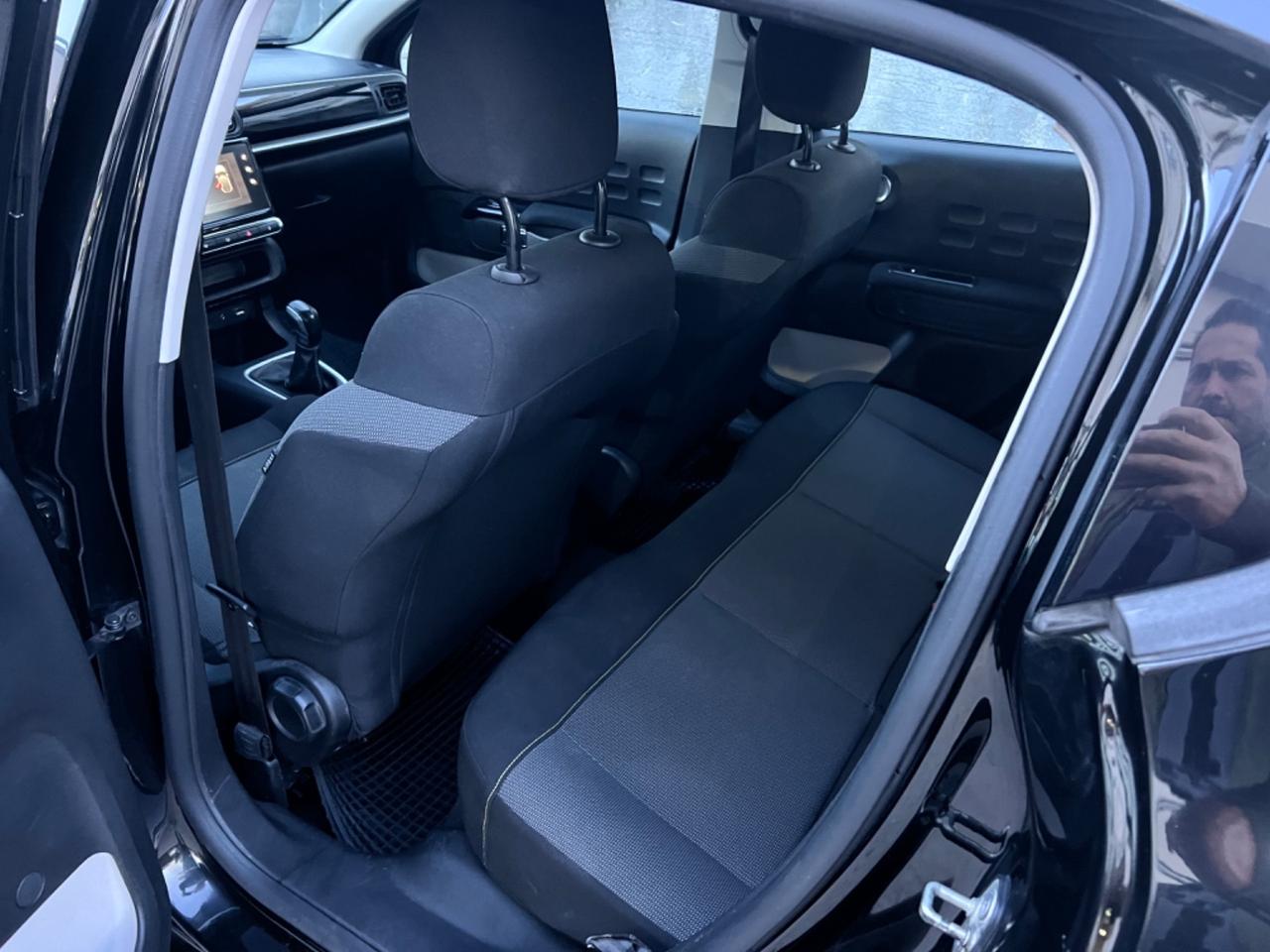 Citroen C3 BlueHDi 100 S&S Shine+Blockshaft