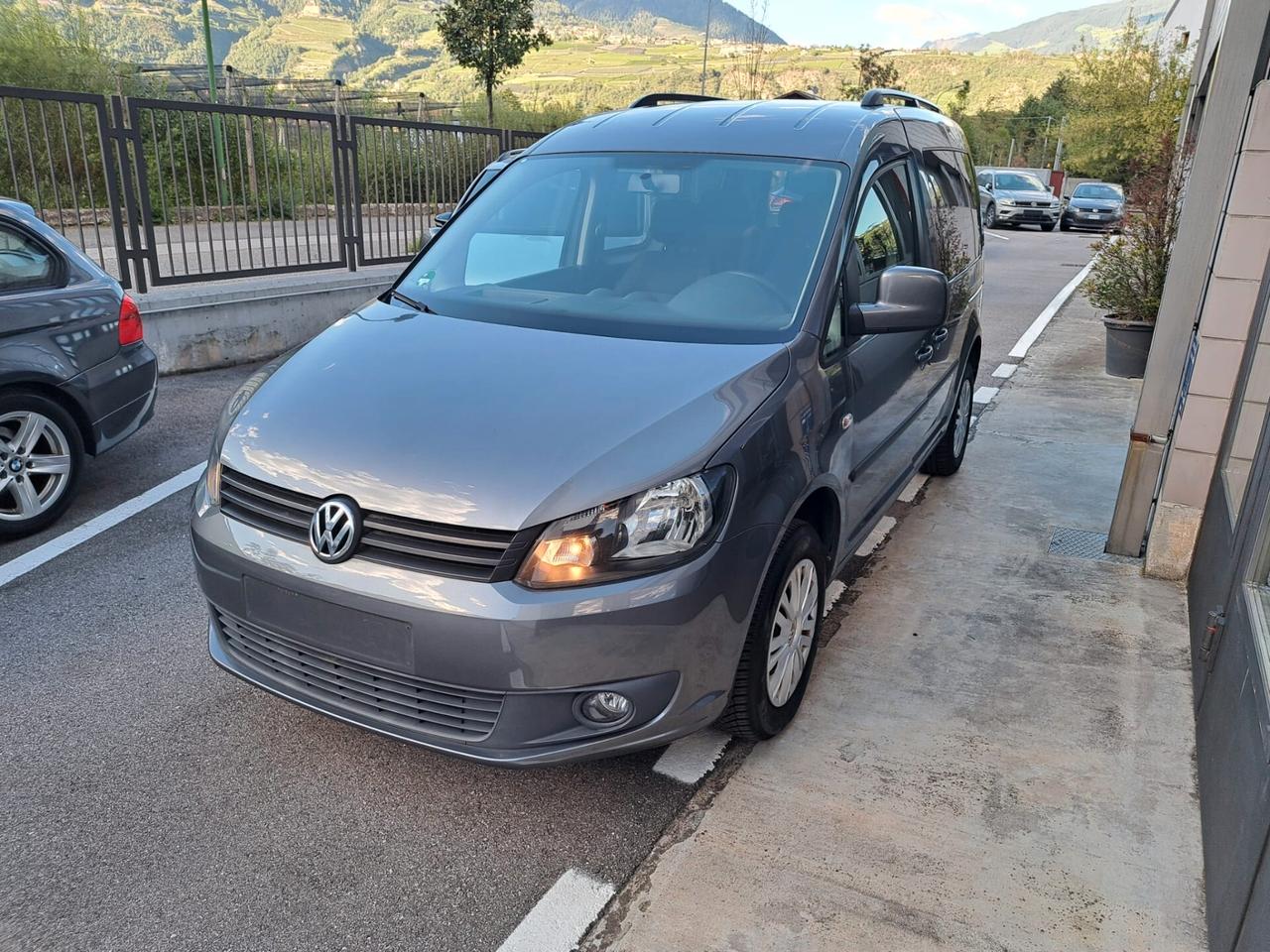 Volkswagen Caddy 1.6 TDI Navi Con.