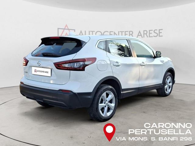 NISSAN Qashqai 1.5 dCi 115 CV DCT Business N1