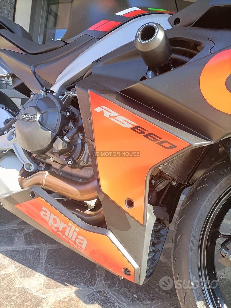 Aprilia rs 660 +promo incluso passaggio+ permute
