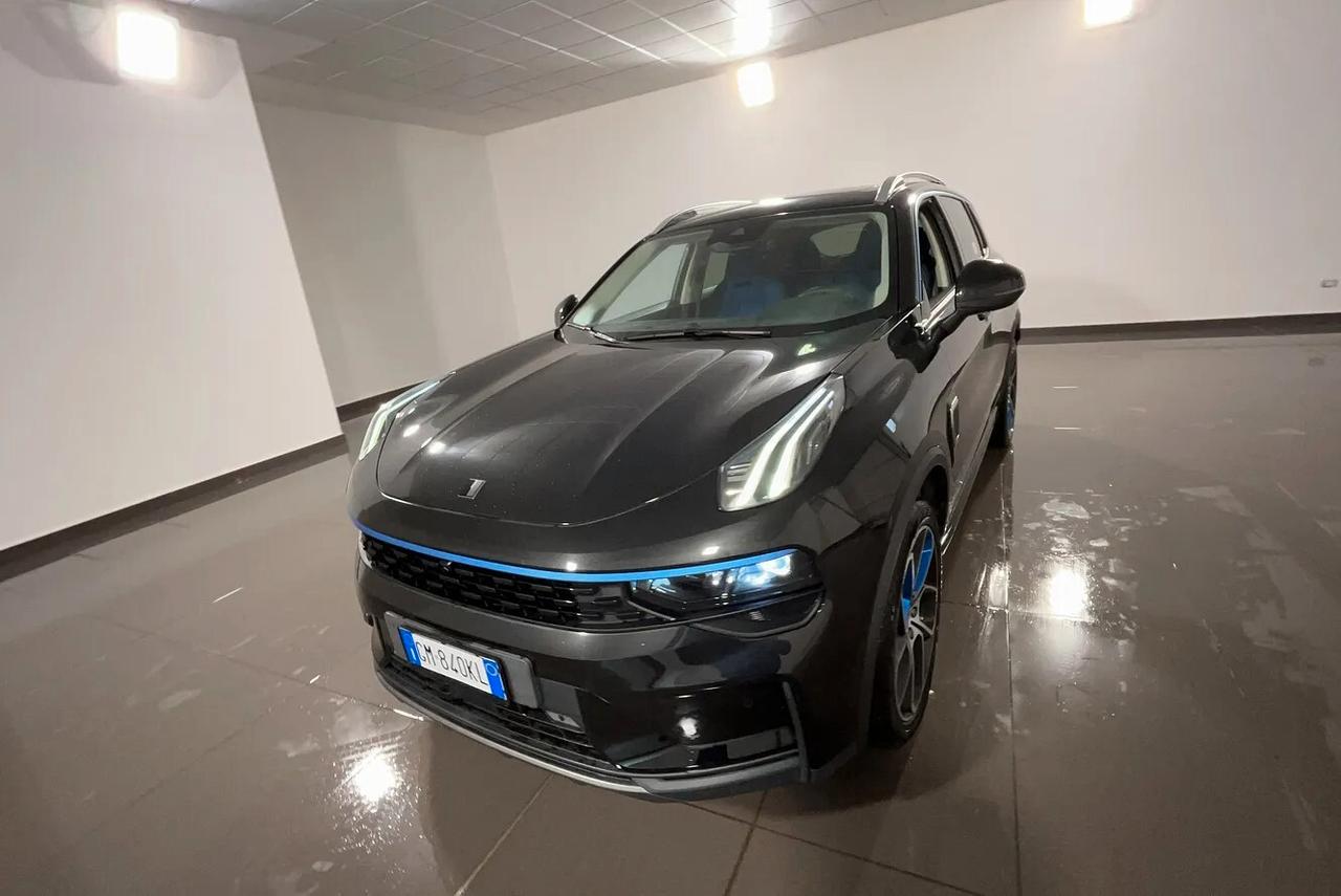 Lynk&co 01 PHEV