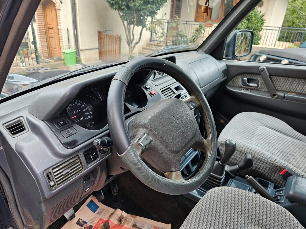 Mitsubishi Pajero 2.8 Tdi gls