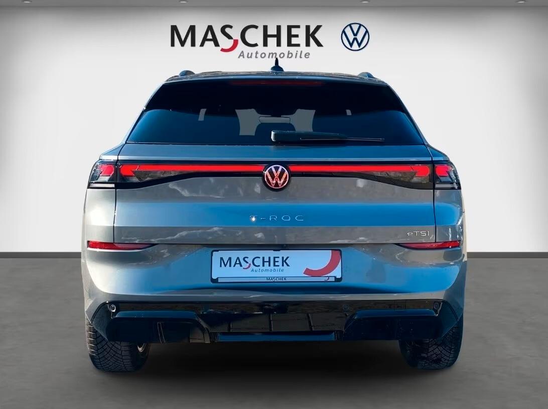 Volkswagen*T-Roc*1.5*eTSI*150CV*DSG*R-Line*ACC*LED*18"*