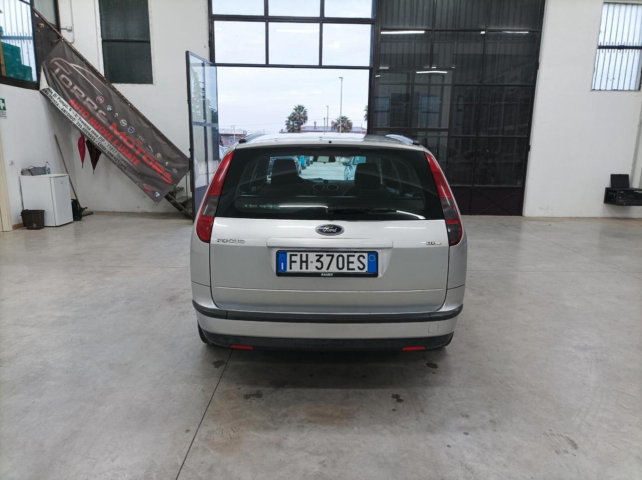 Ford Focus C-Max Focus+ 1.6 TDCi (110CV) S.W. 06/2007