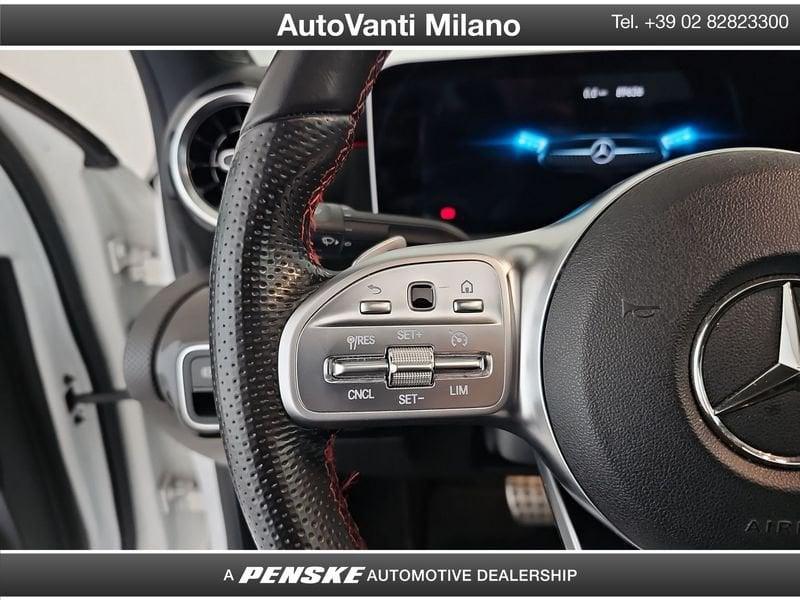 Mercedes-Benz Classe A Berlina 180 Premium