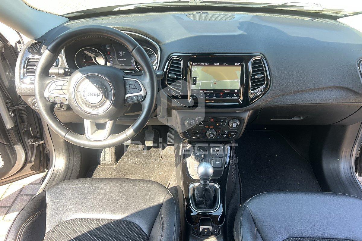 JEEP Compass 2.0 Multijet II 4WD Limited