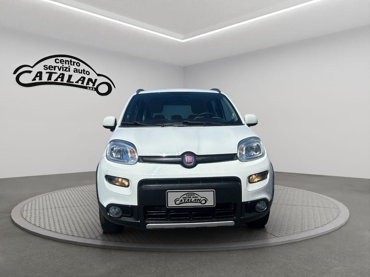 FIAT - Panda - 1.3 Multijet 75CV S&S 4x4 ELD