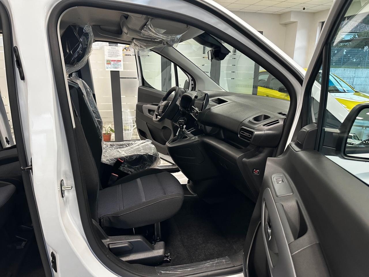 Fiat Doblo Doblò 1.5 BlueHdi 130CV Combi N1