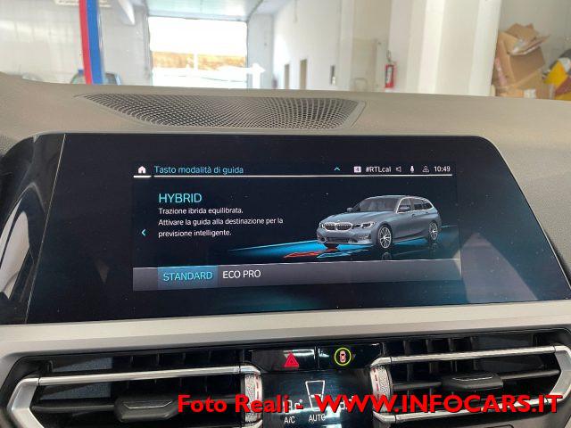 BMW 330 e xDrive PHEV Touring Business Advantage PROMO !