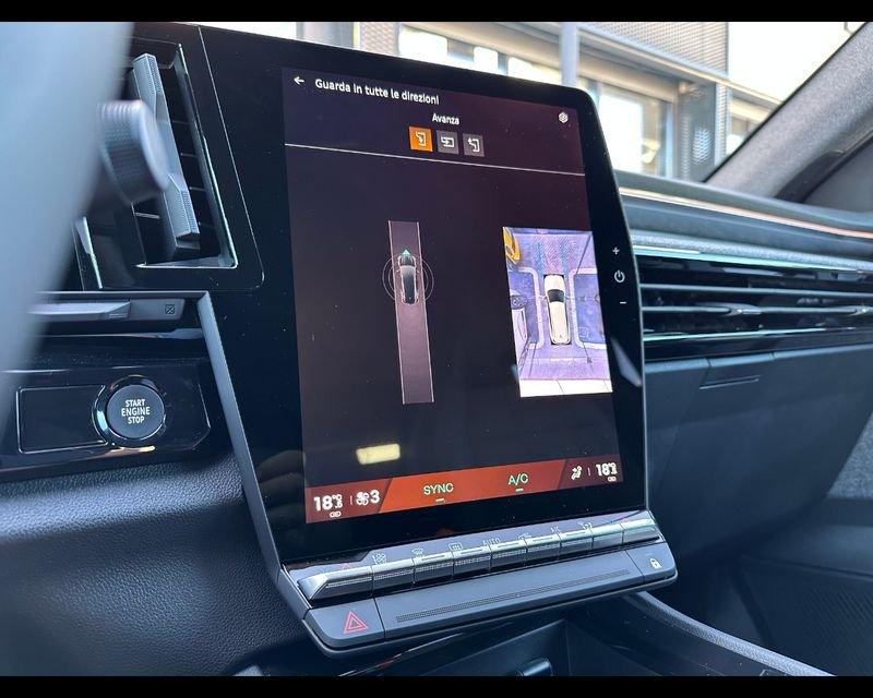 Renault Espace Espace Full Hybrid E-Tech Techno 200 cv 7p