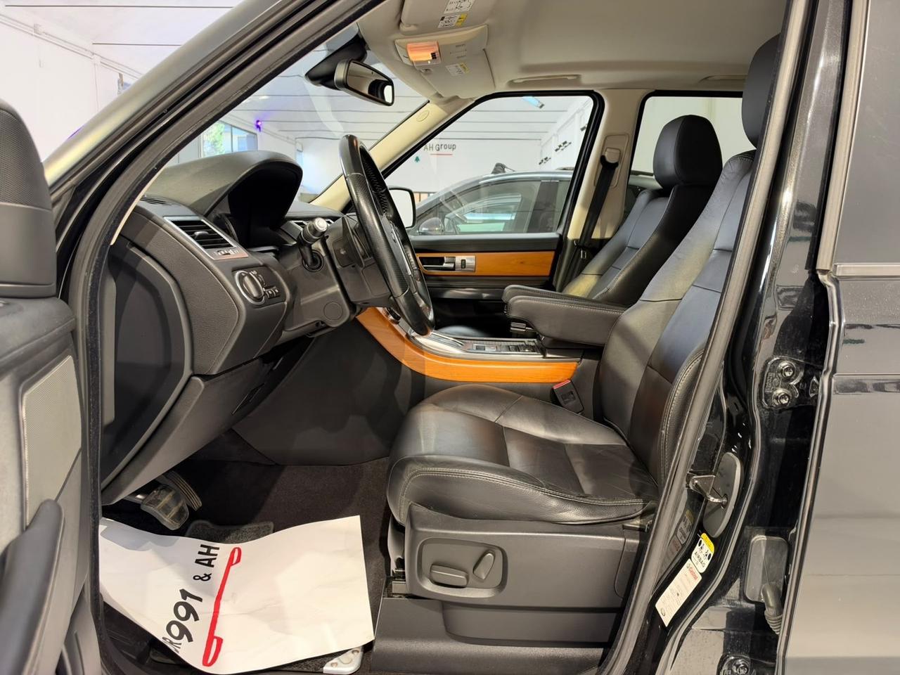 Land Rover Range Sport 3.0 TDV6 HSE