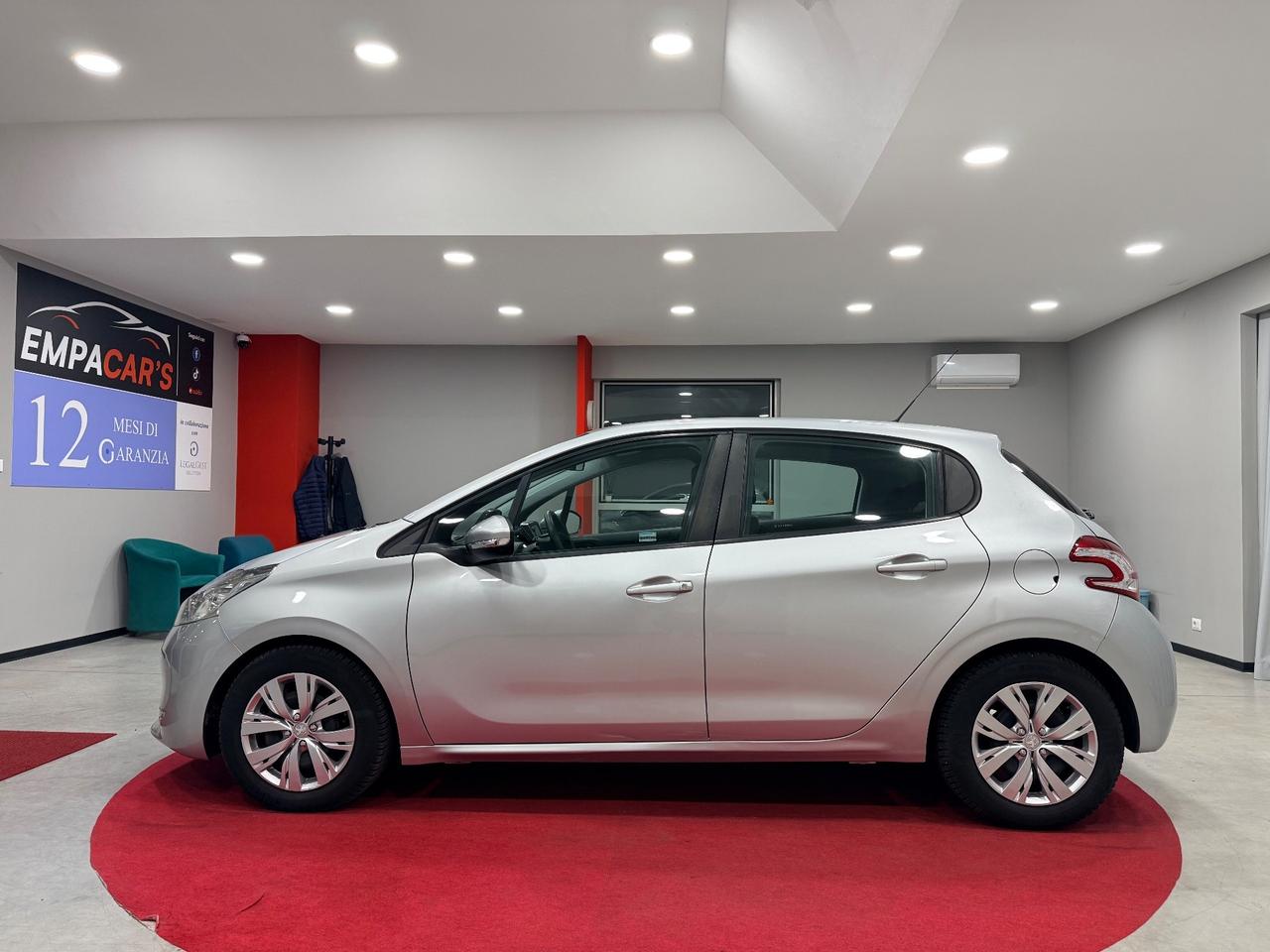 Peugeot 208 1.4 VTi 95 CV 5p. Allure