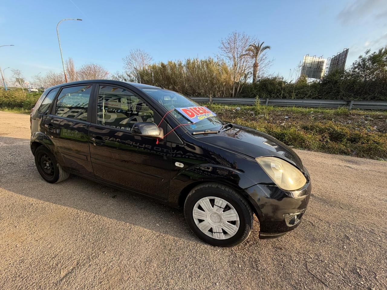 Ford Fiesta 1.4 TDCi 5p. Ghia