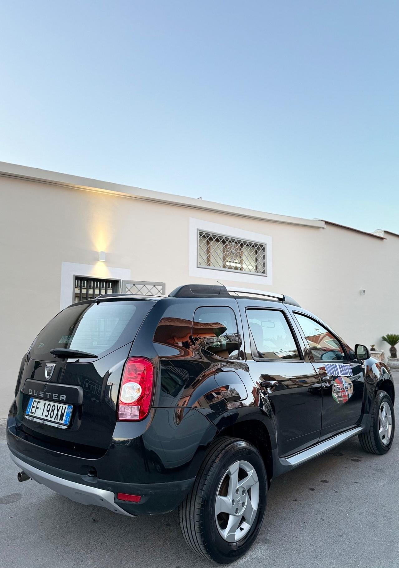 Dacia Duster 1.6 GPL 4x2 105 Cv Laureate