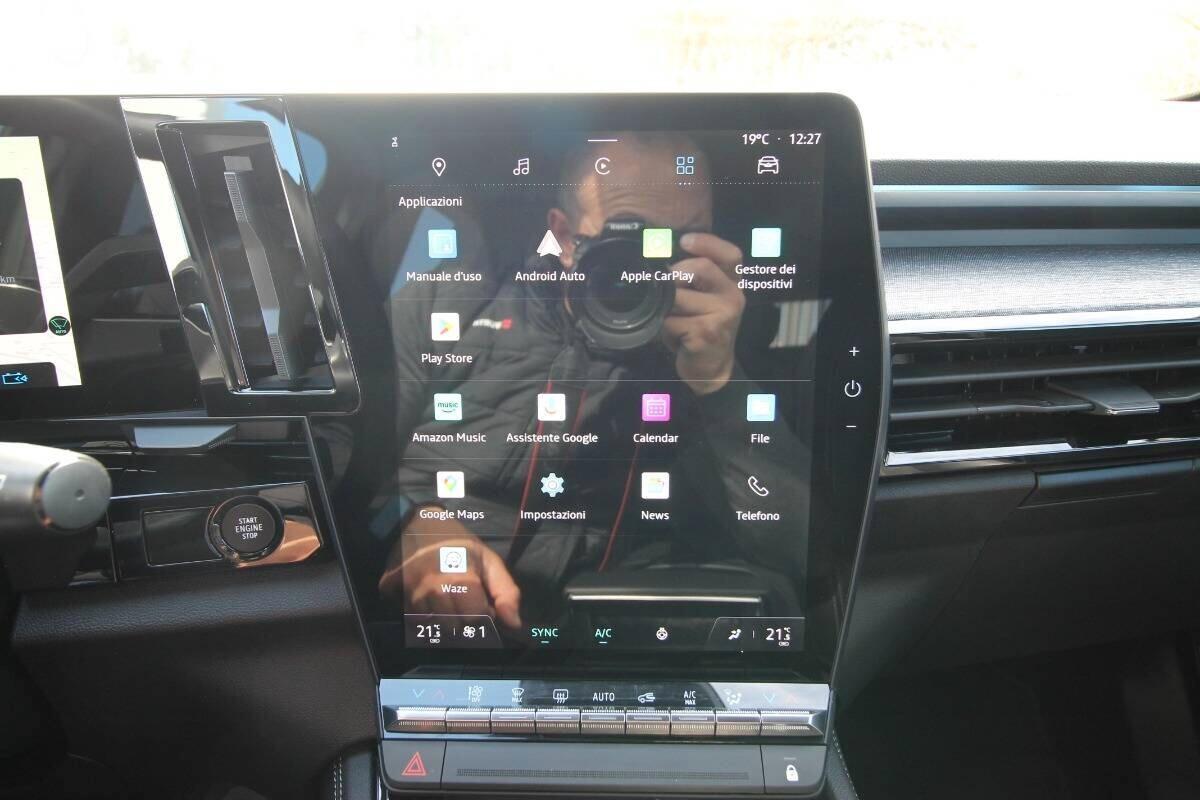 Renault Austral Full Hybrid E-Tech 200 CV Techno|2023