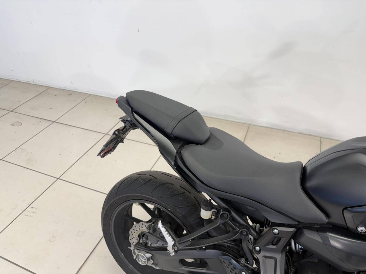 YAMAHA MT-07 690 Depotenziata A2