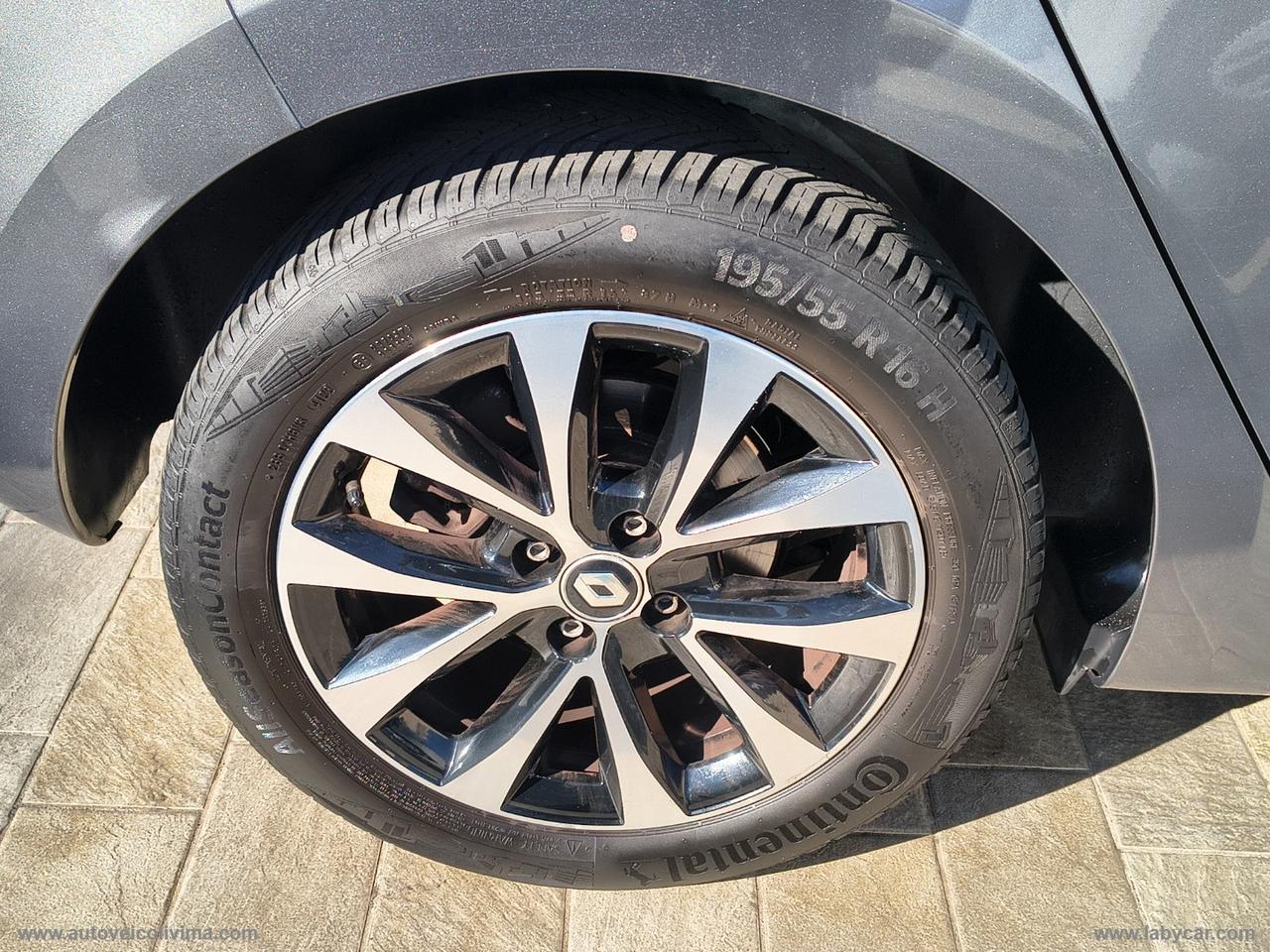 RENAULT Clio TCe 100 CV GPL Techno