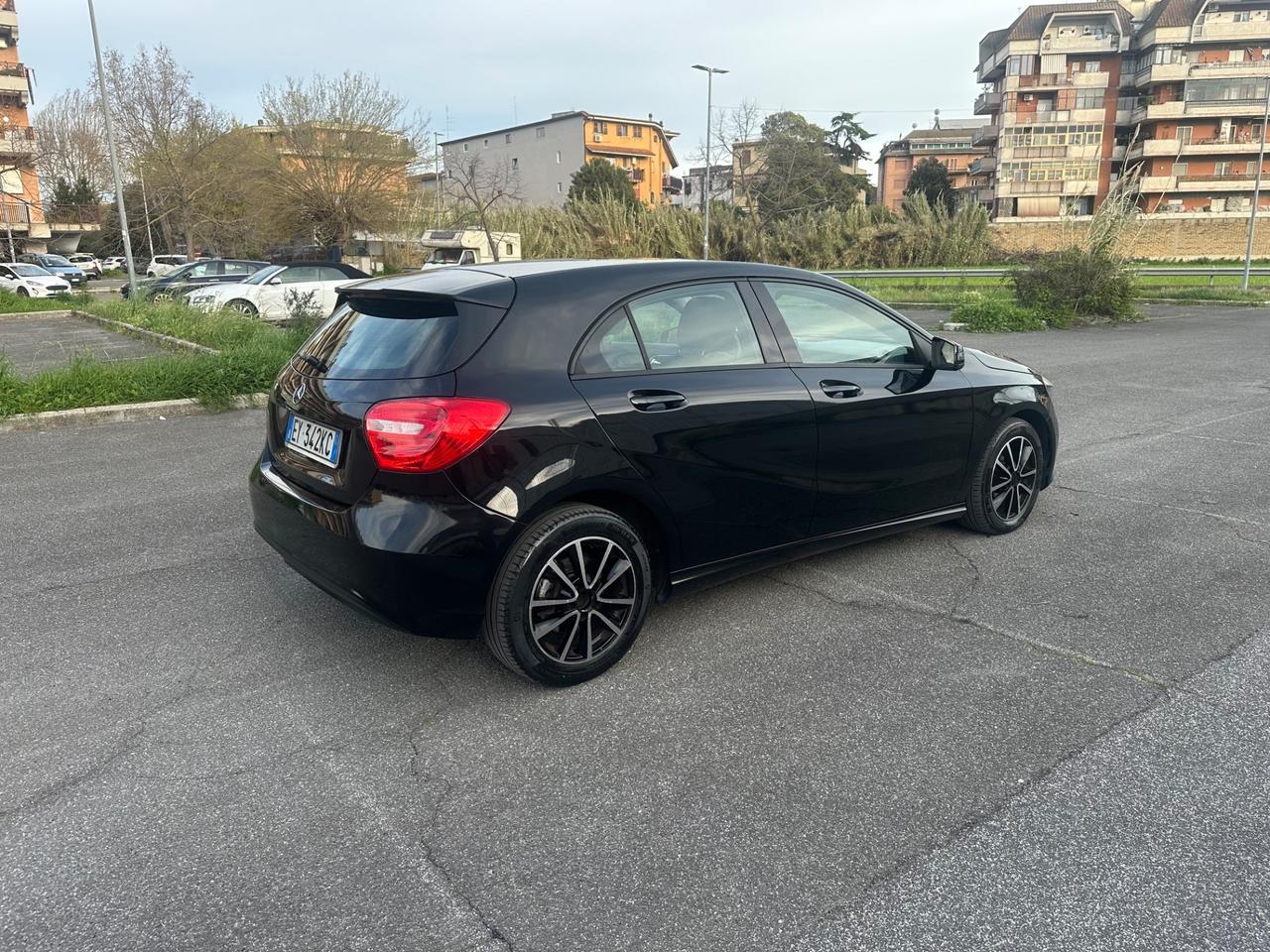 Mercedes-benz A 160 CDI BlueEFFICIENCY Executive