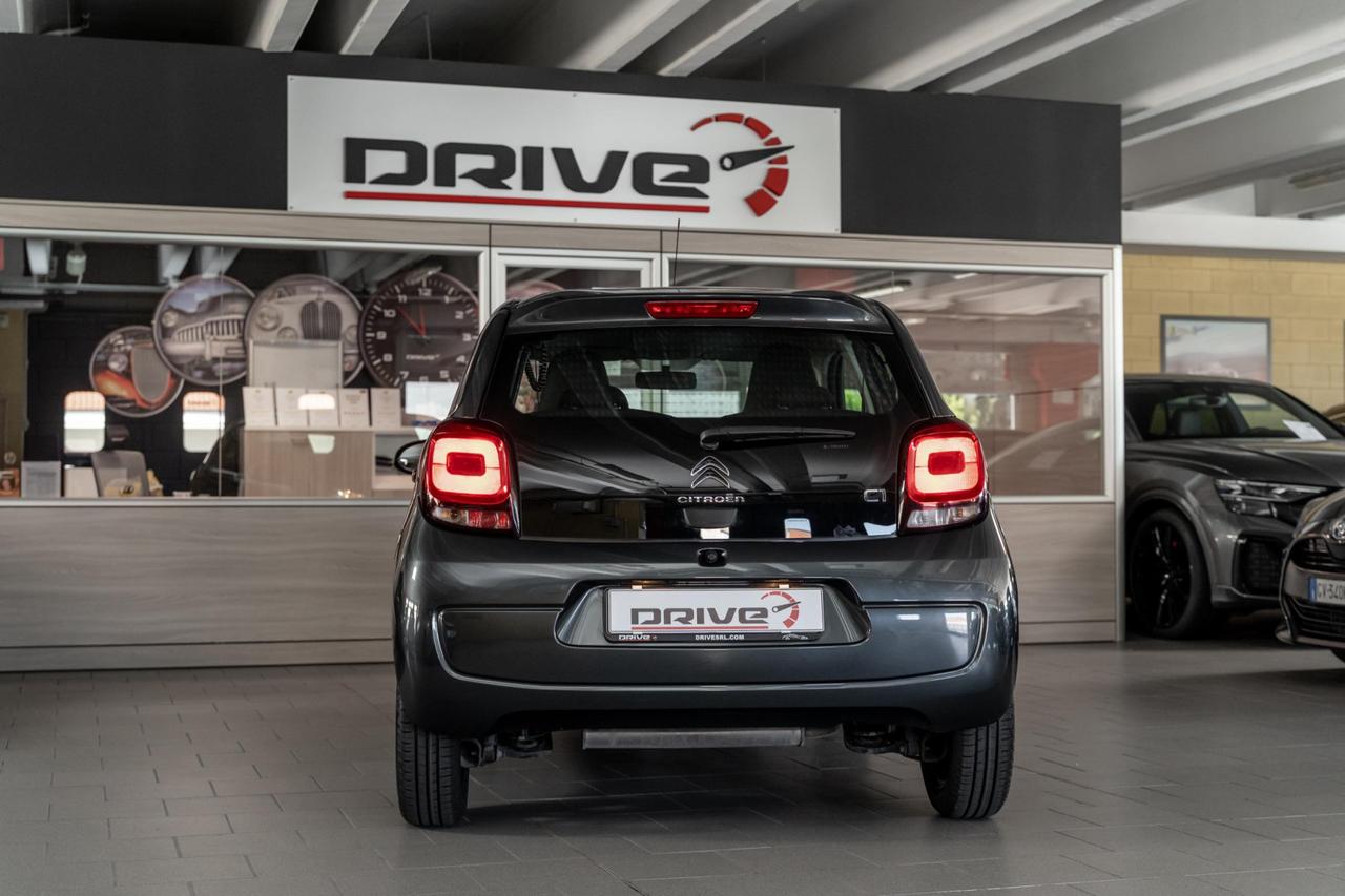 Citroen C1 5 Porte C1 5p 1.0 vti Feel 72cv neopatentati
