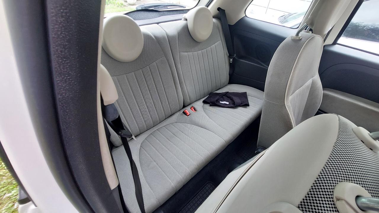 Fiat 500 1.3 Multijet 16V 75 CV Lounge Auto in arrivo "MOTORE RIFATTO ZERO CHILOMETRI"