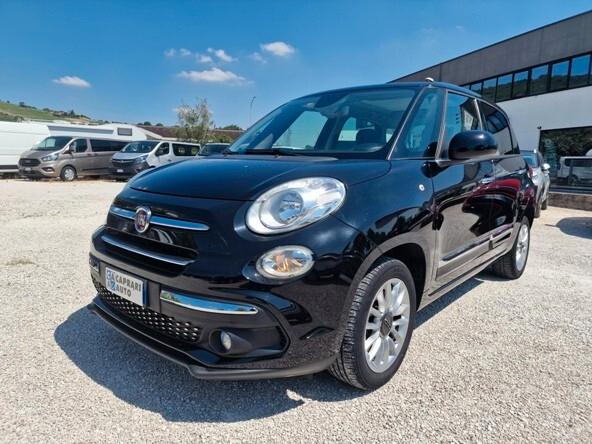 Fiat 500L 1.4 T-Jet 120 CV GPL Lounge