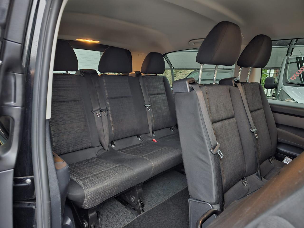 Mercedes-benz Vito 2.0 114 CDI Tourer Long