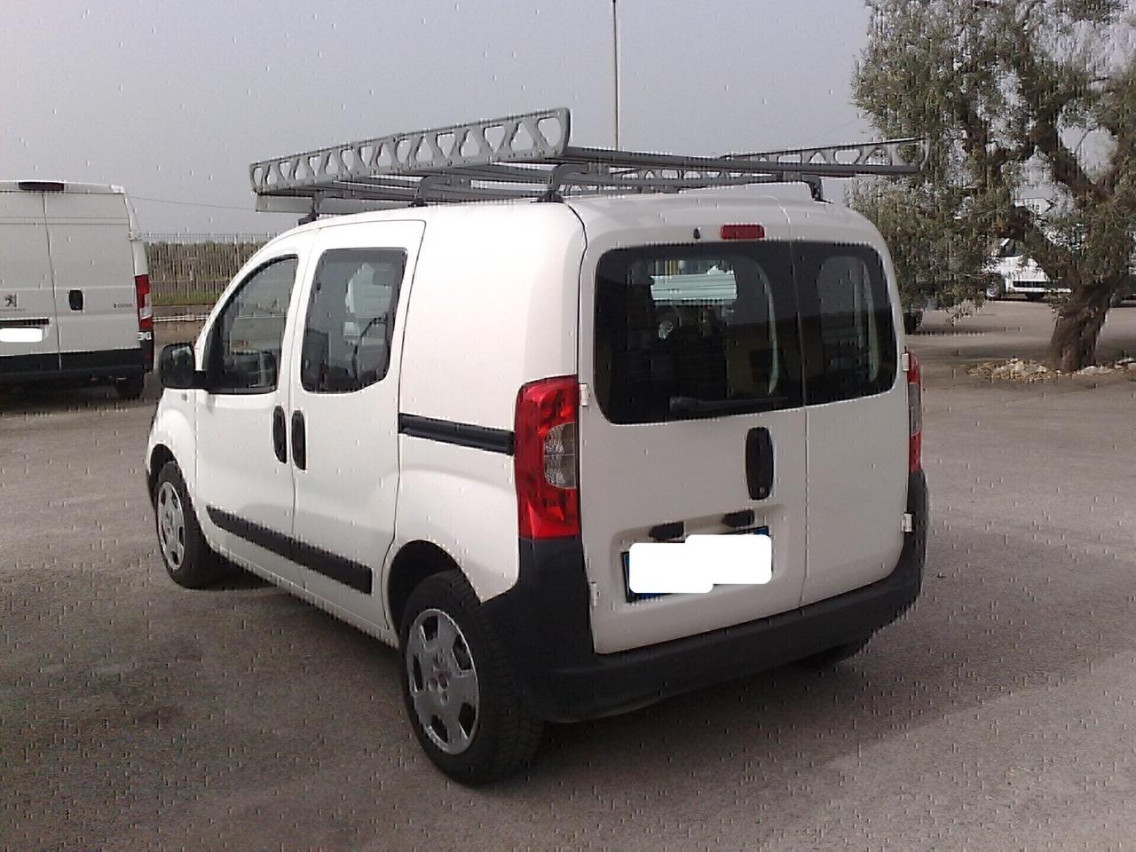 Fiat Fiorino 1.3mjet 95 cv 4 POSTI - 2017