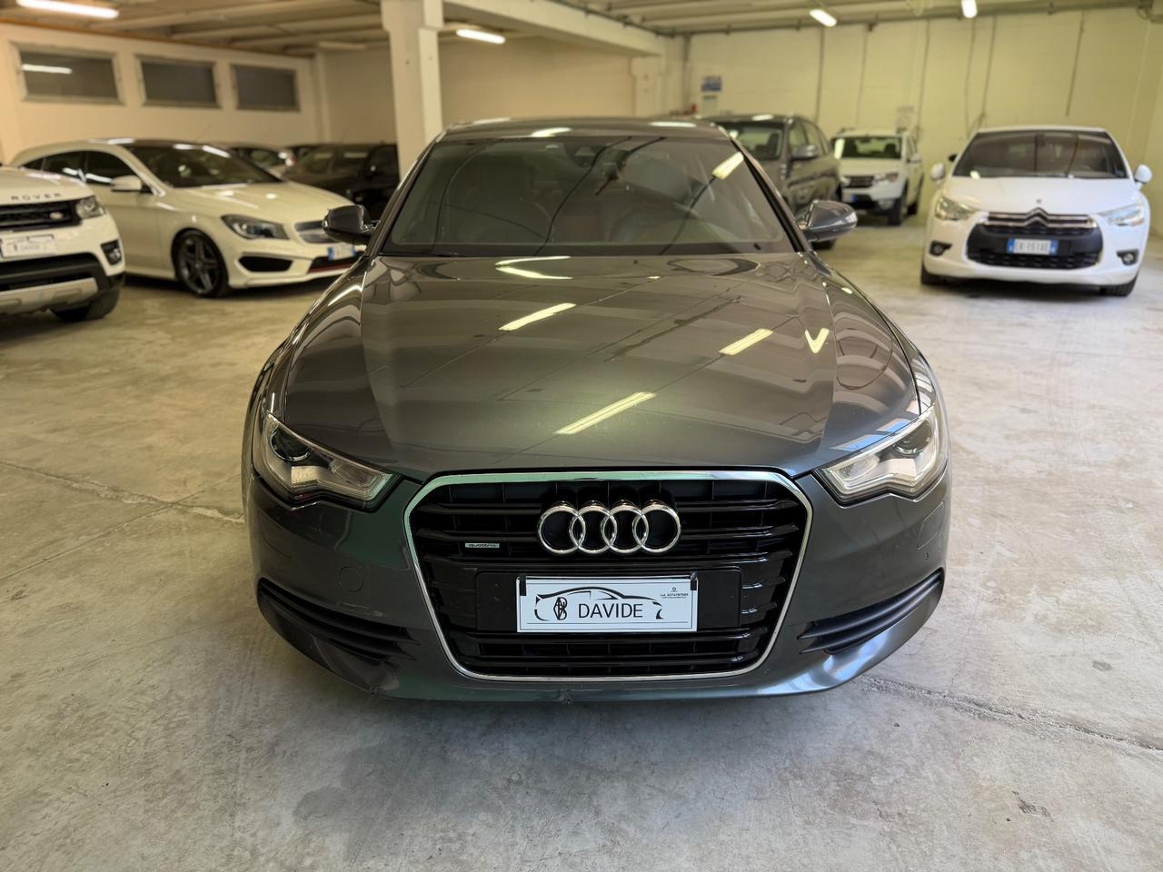 Audi A6 3.0 TDI 245CV clean diesel quattro S tronic Business plus