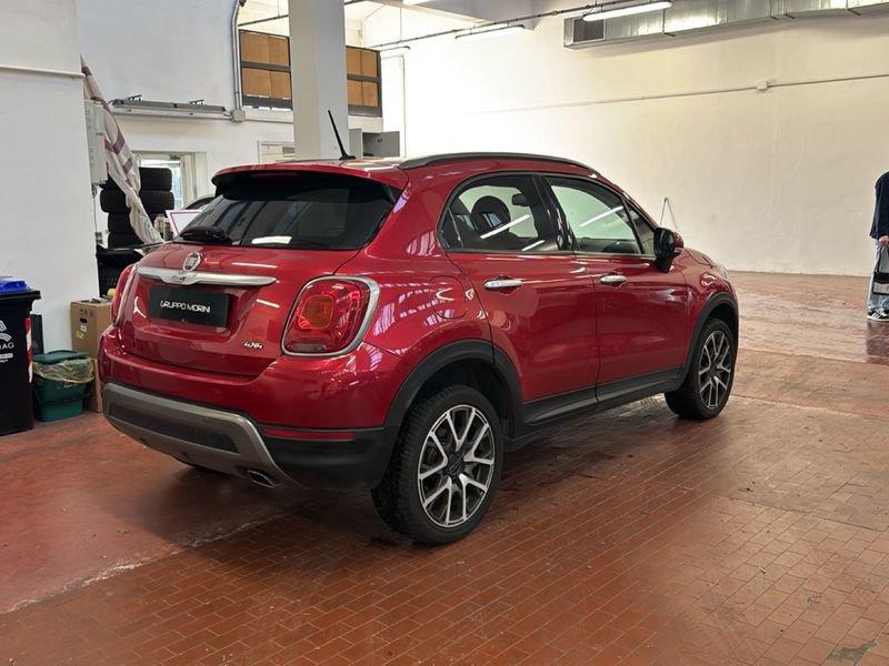 FIAT 500X 2.0 Mjet 140CV 4x4 Off-Road look Cross