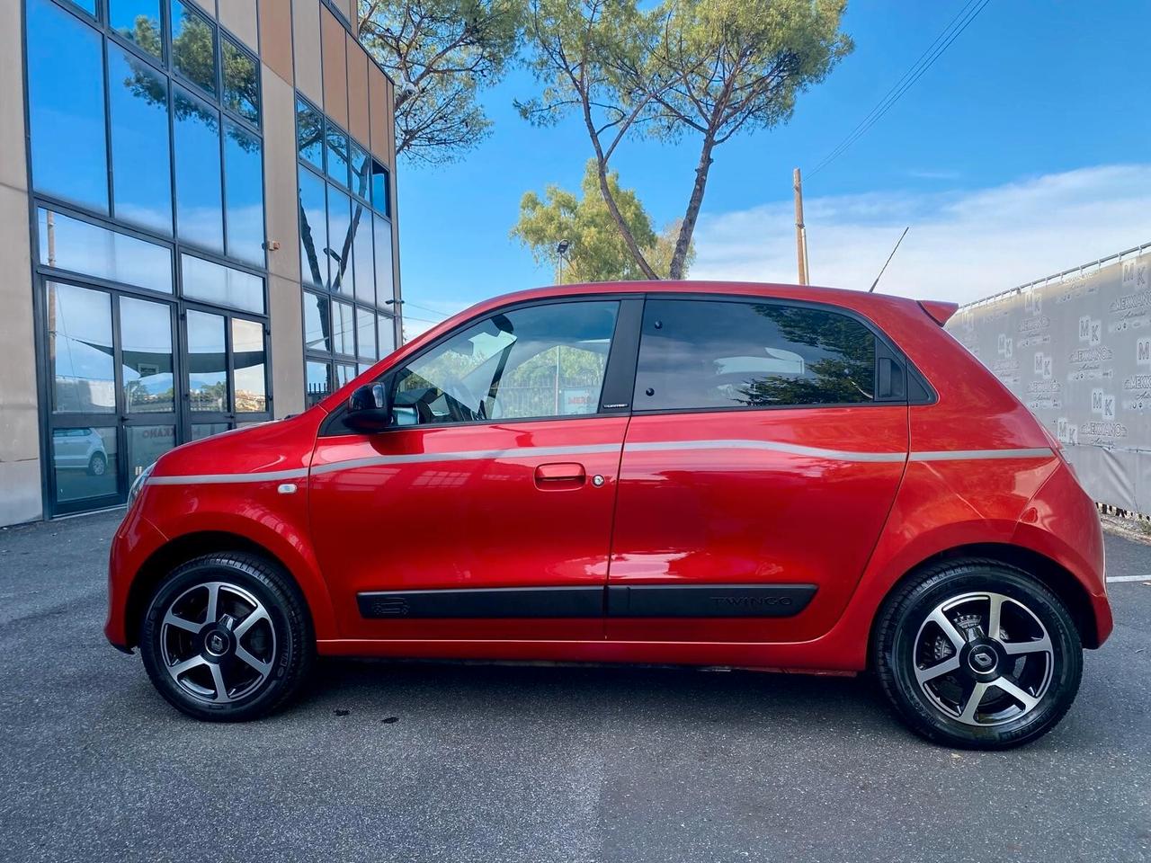 Renault Twingo LIMITED -TAGLIANDI UFF- GARANZIA