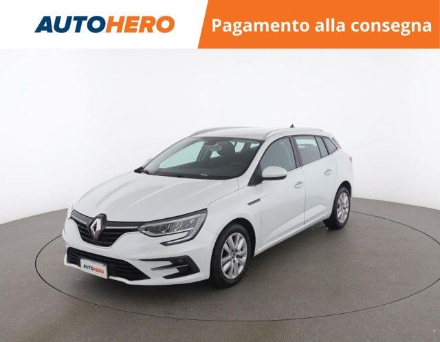 RENAULT Megane Mégane Blue dCi 115 CV EDC Equilibre