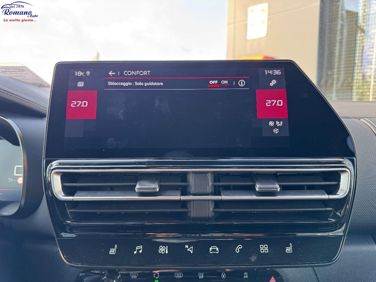CITROEN - C5 Aircross - Hybrid 136 e-DCS 6 Plus#RETROCAMERA!