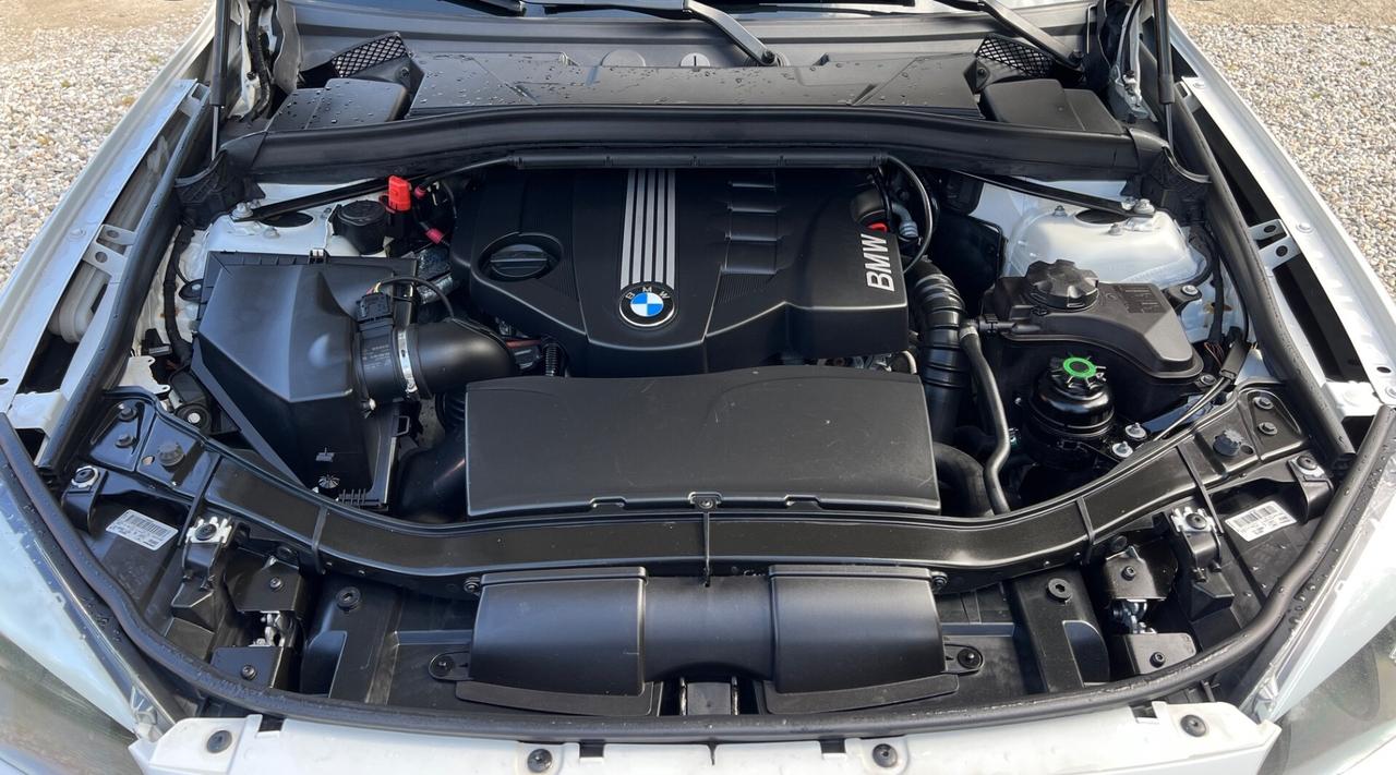 Bmw X1 sDrive20d Eletta 143 CV