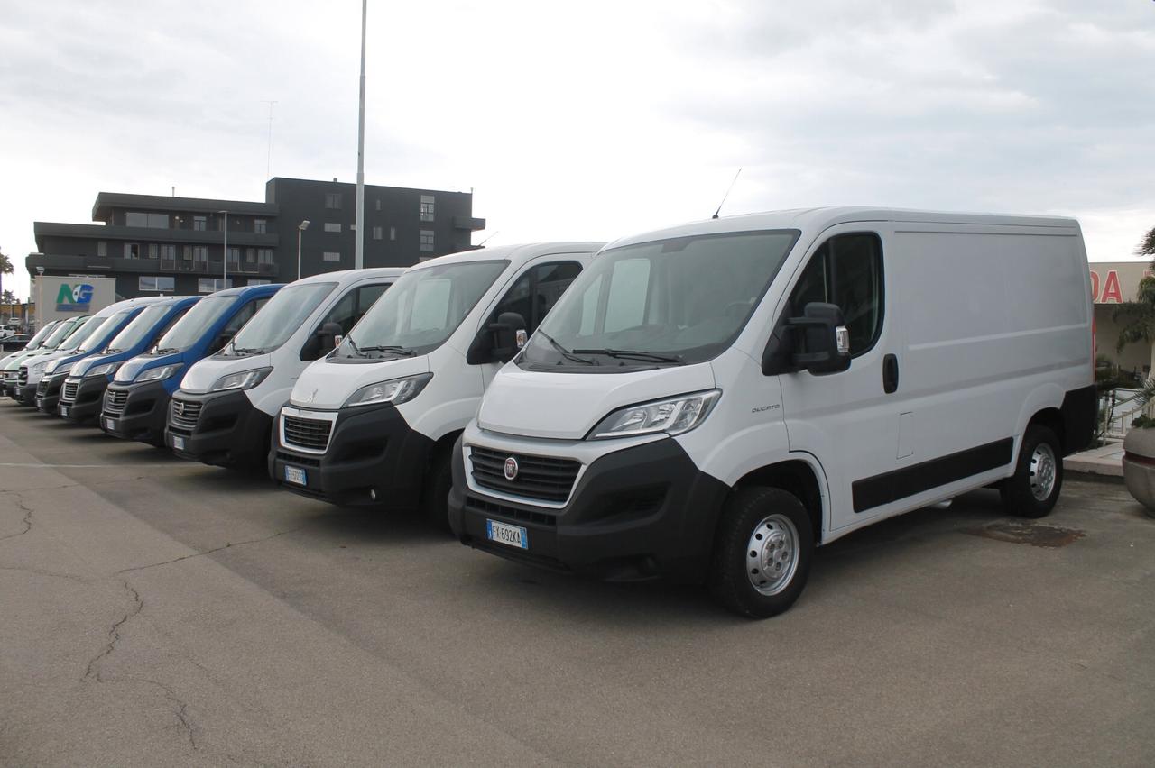 Fiat Ducato 2.3 mtj 130cv furgone L1H1