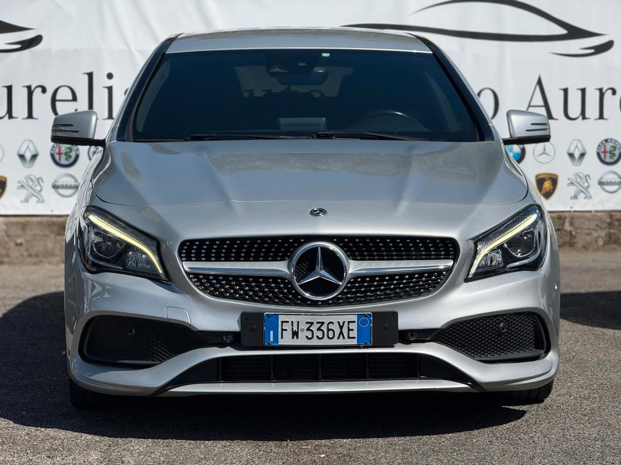 Mercedes-benz CLA 220 CLA 220 d S.W. Automatic Premium
