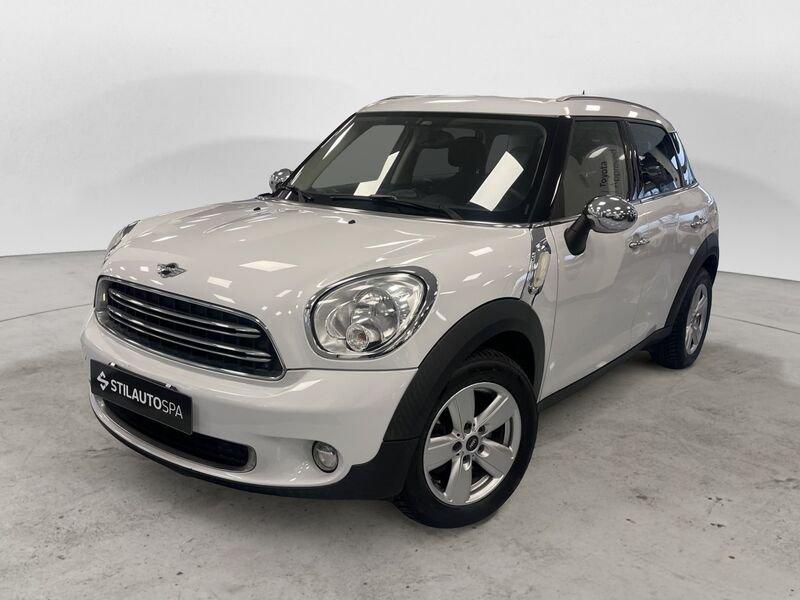 MINI Countryman One D