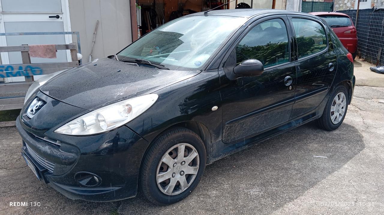 Peugeot 206 Plus 1.1 60CV 5p. Urban ECO GPL