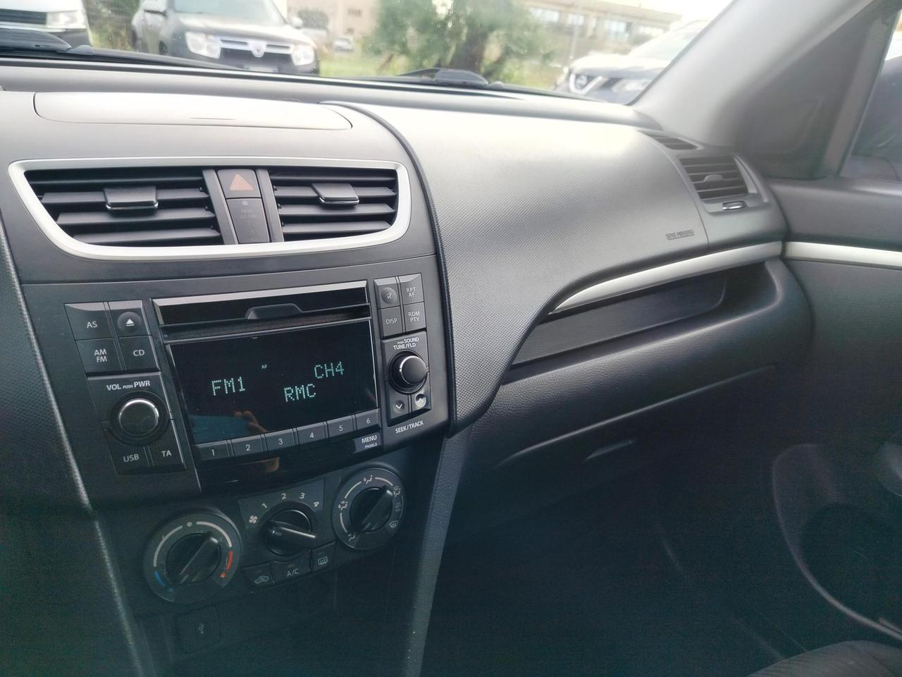 Suzuki Swift 5 Porte Swift 5p 1.3 ddis GL Style