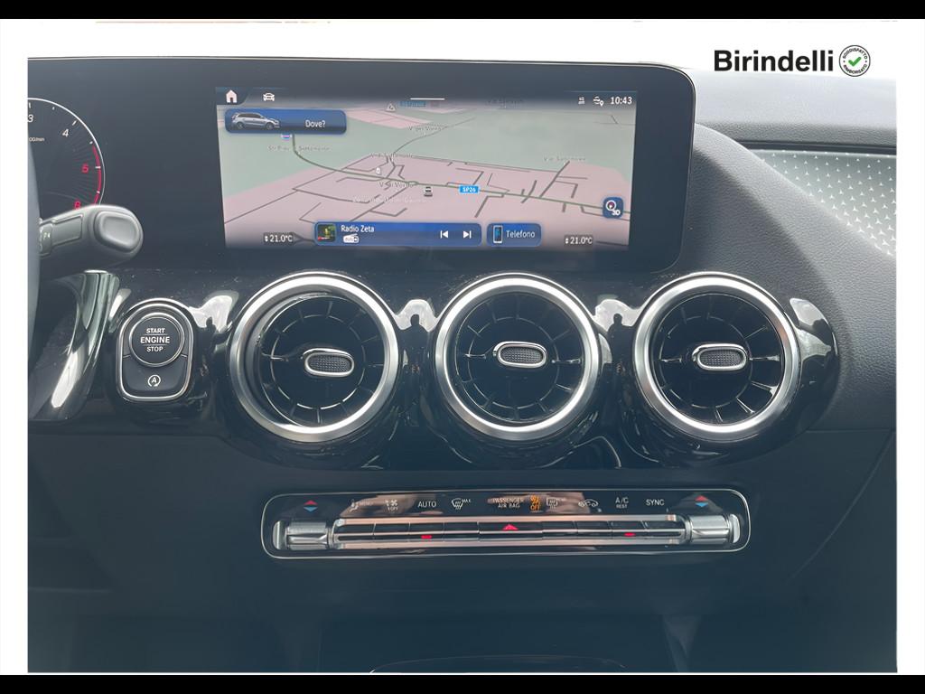 Mercedes-Benz Classe B (W247) - B 180 d Automatic Progressive Advanced