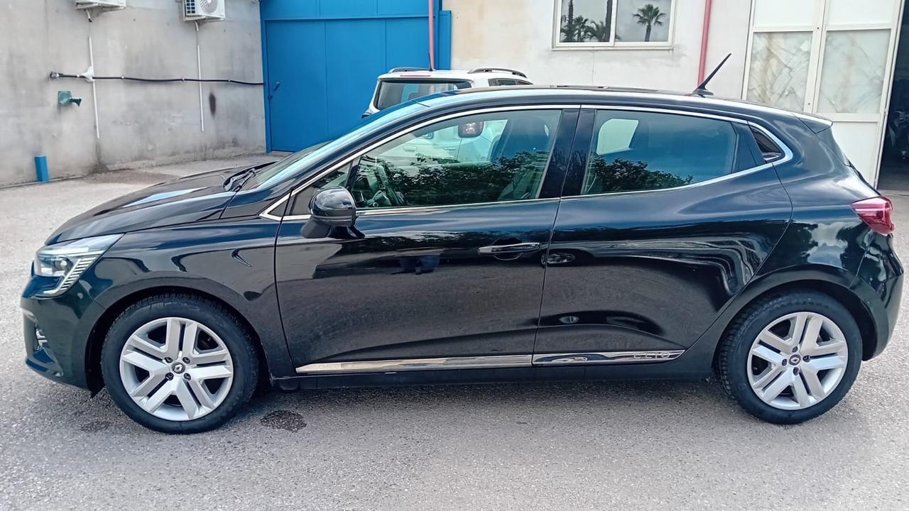 Renault clio 5P- 1.5 dci/85cv-full-12/2019