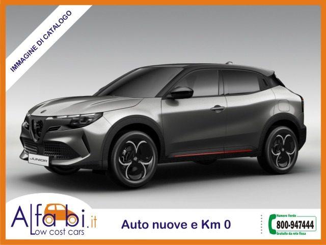 ALFA ROMEO Junior 1.2 145CV Hybrid eDCT6 Ibrida Speciale + Pack Tech
