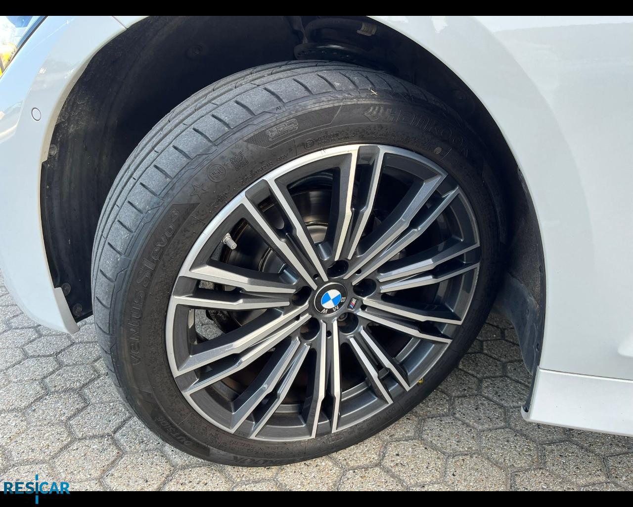 BMW Serie 3 G21 318d Touring Msport auto