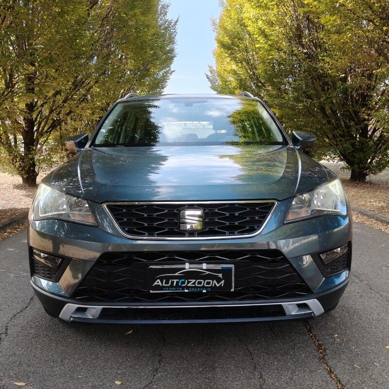 SEAT Ateca Ateca 1.6 TDI Style